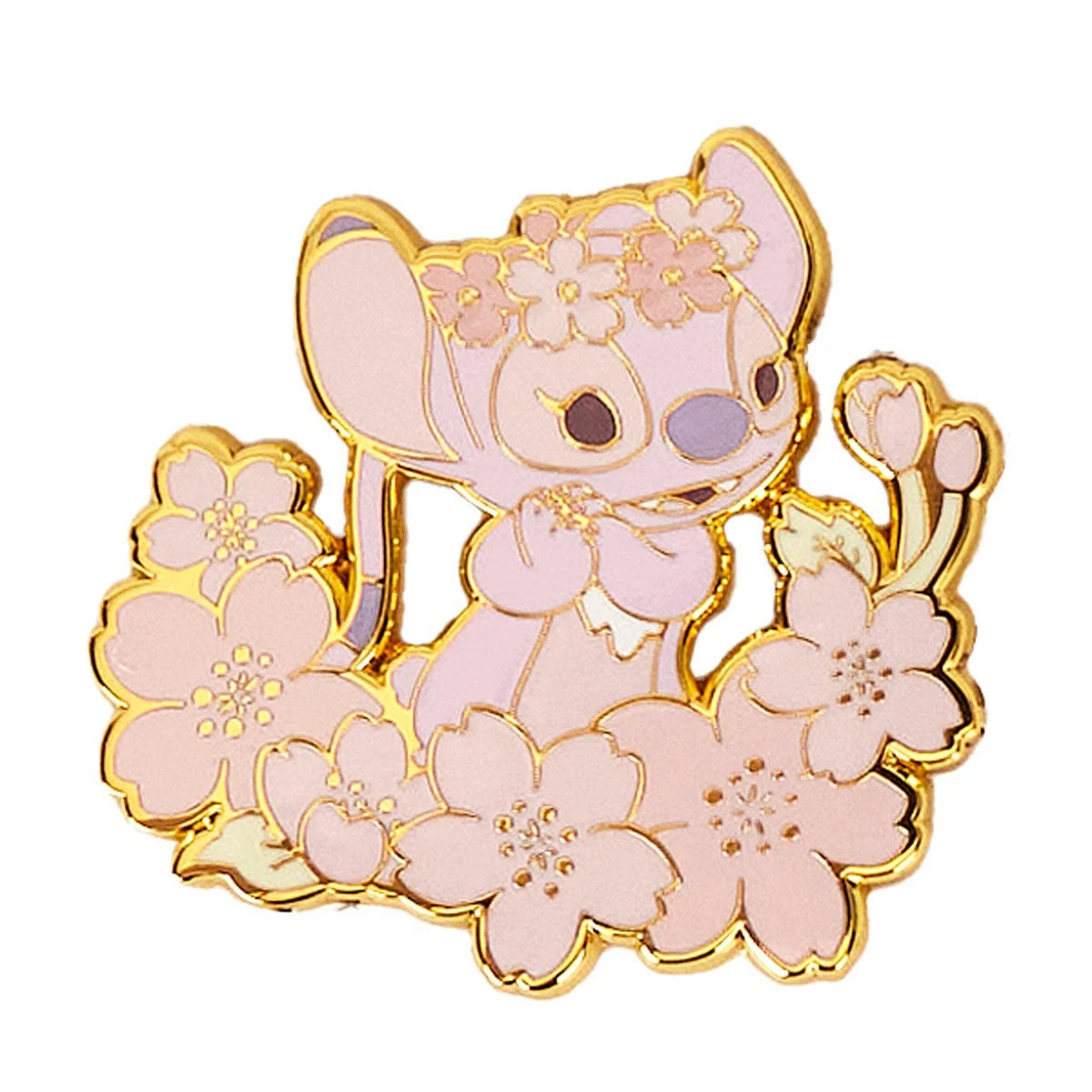 Disney Loungefly Lilo & Stitch Mystery Box Pins – Sakura Collection