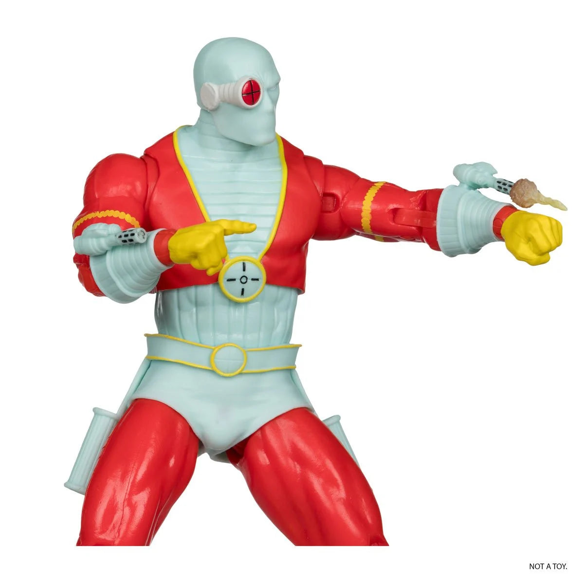 DC McFarlane Collector Edition Wave 10 – Deadshot (#35)