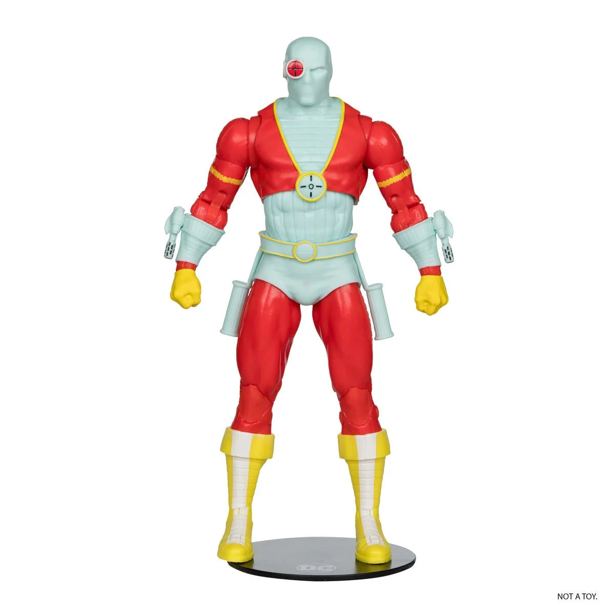 DC McFarlane Collector Edition Wave 10 – Deadshot (#35)