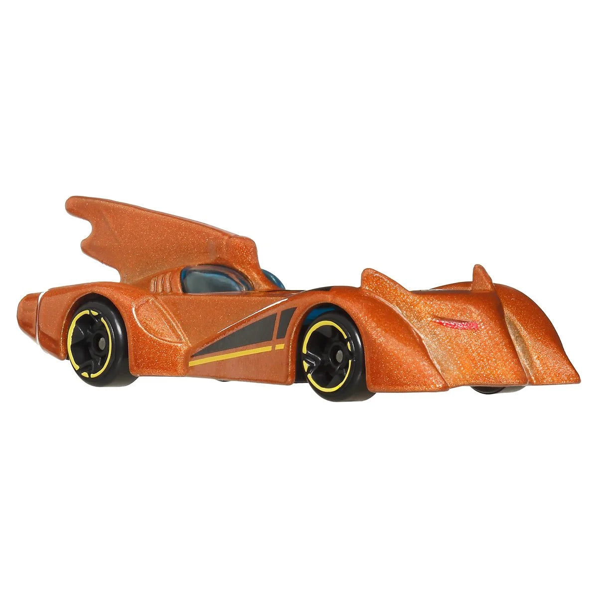Hot Wheels Silver Series: Batman The Brave and the Bold Batmobile