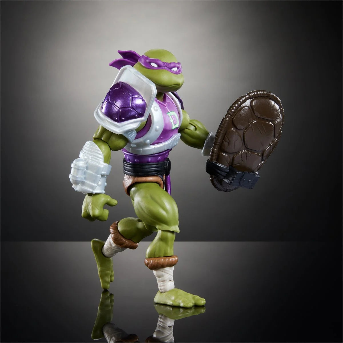 Masters of the Universe Origins Turtles of Grayskull Wave 5 Donatello Action Figure