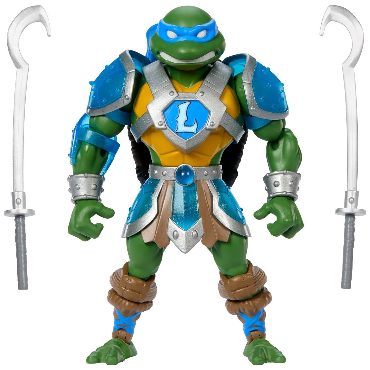 Masters of the Universe Origins: Turtles of Grayskull – Leonardo (Wave 6)