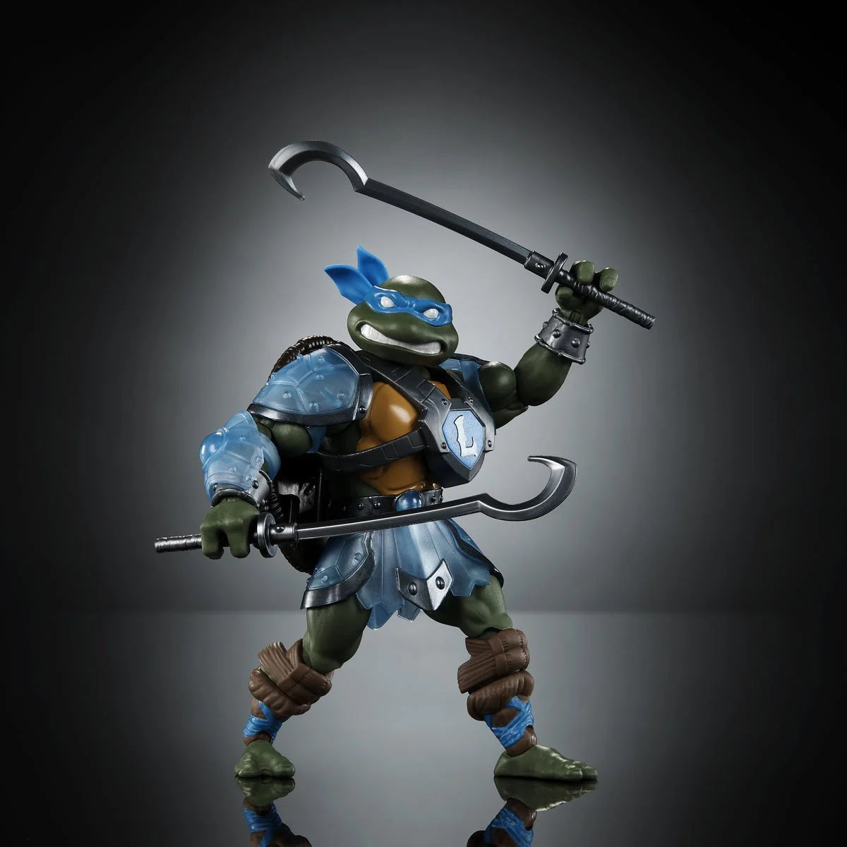 Masters of the Universe Origins: Turtles of Grayskull – Leonardo (Wave 6)