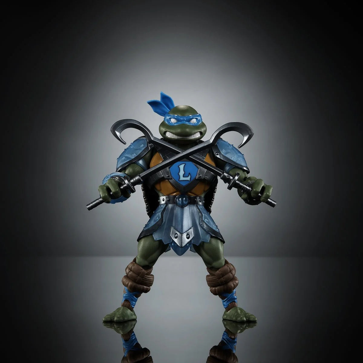 Masters of the Universe Origins: Turtles of Grayskull – Leonardo (Wave 6)