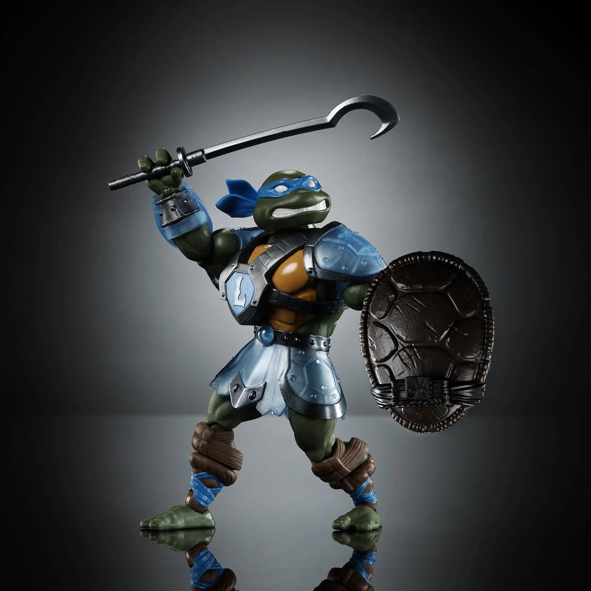 Masters of the Universe Origins: Turtles of Grayskull – Leonardo (Wave 6)