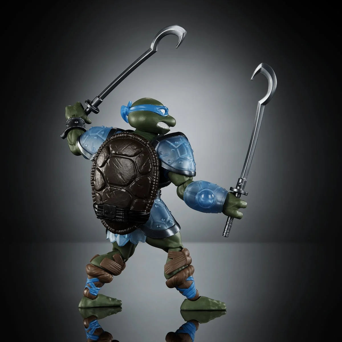 Masters of the Universe Origins: Turtles of Grayskull – Leonardo (Wave 6)