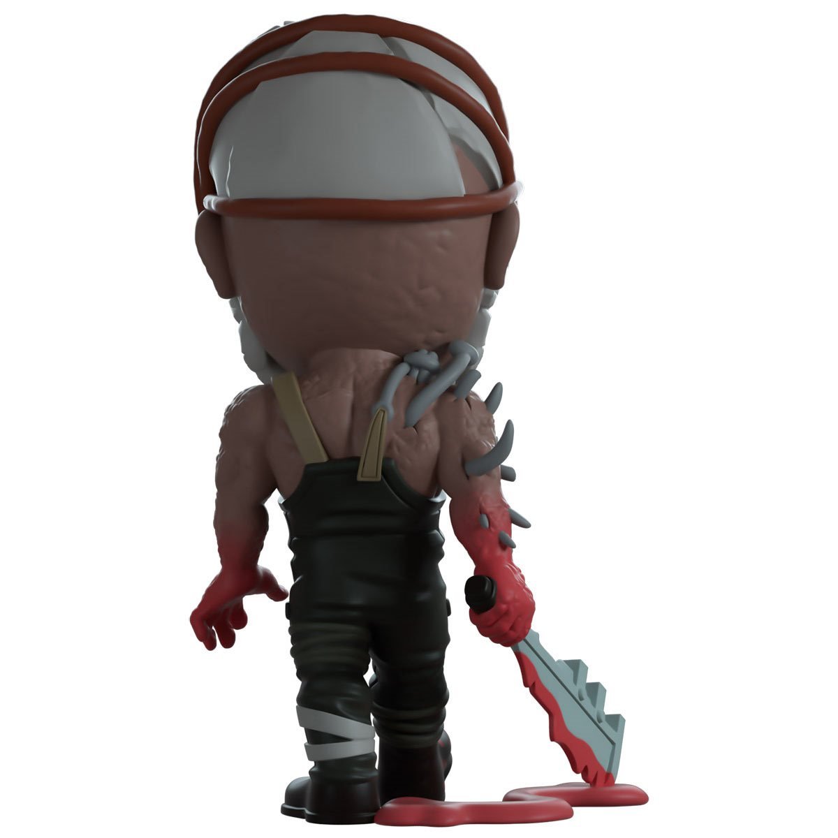 Dead by Daylight Collection: The Trapper Vinyl Figure #5