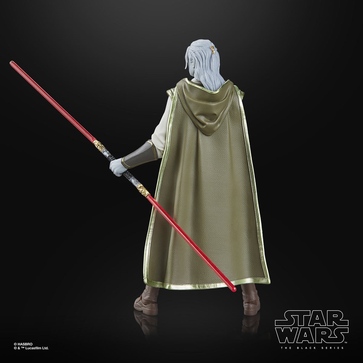 Star Wars The Black Series Dagan Gera (Star Wars Jedi: Survivor) 6-Inch Action Figure