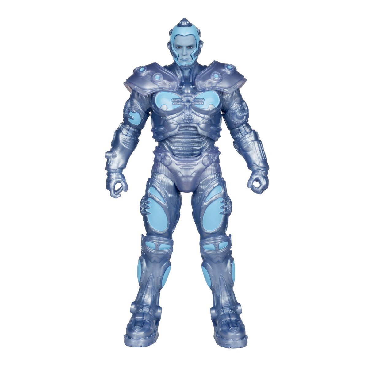 DC Multiverse Batman and Robin Mr. Freeze Black Light Gold Label 7-Inch Action Figure – Entertainment Earth Exclusive
