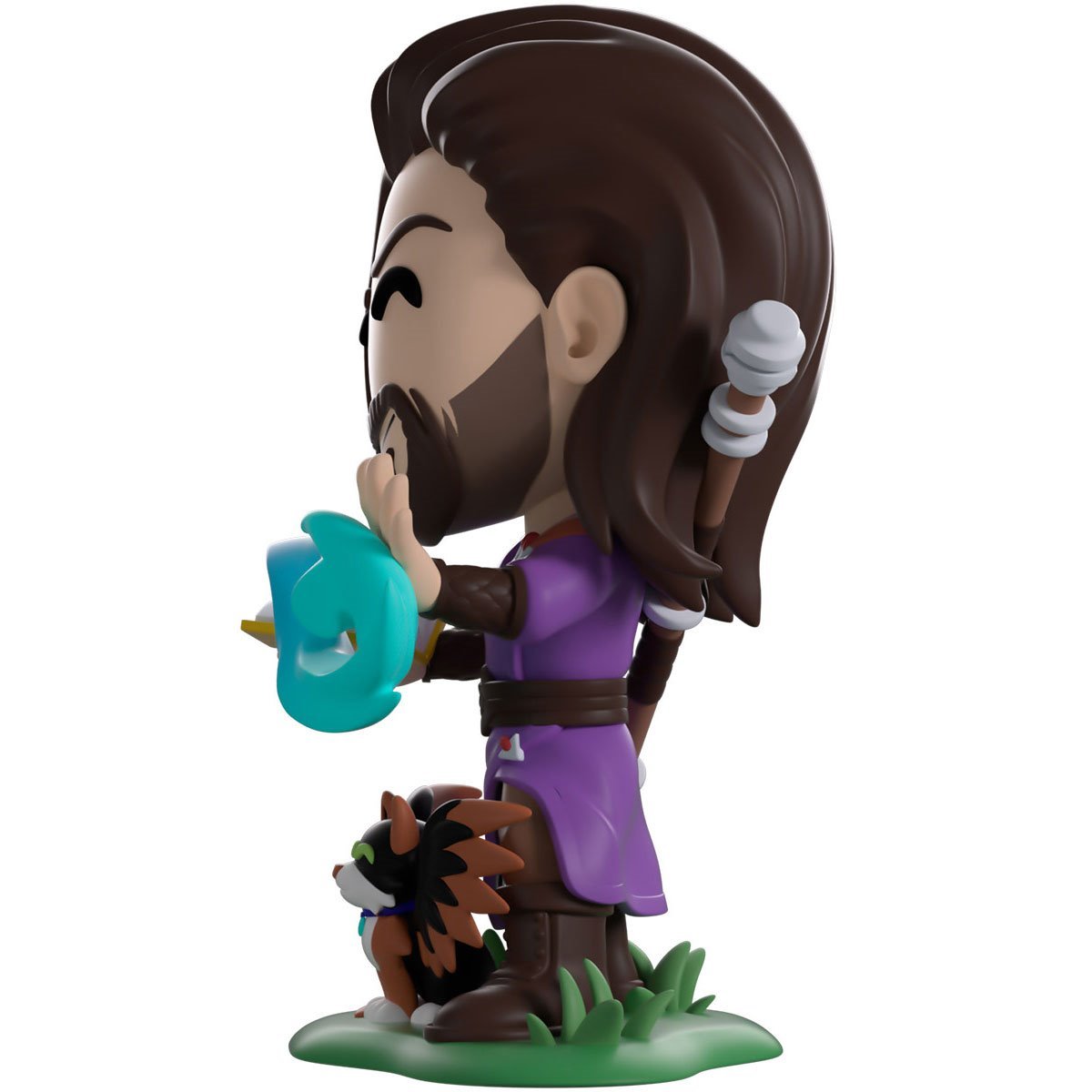 Baldur's Gate 3 Collection Gale Vinyl Figure #3