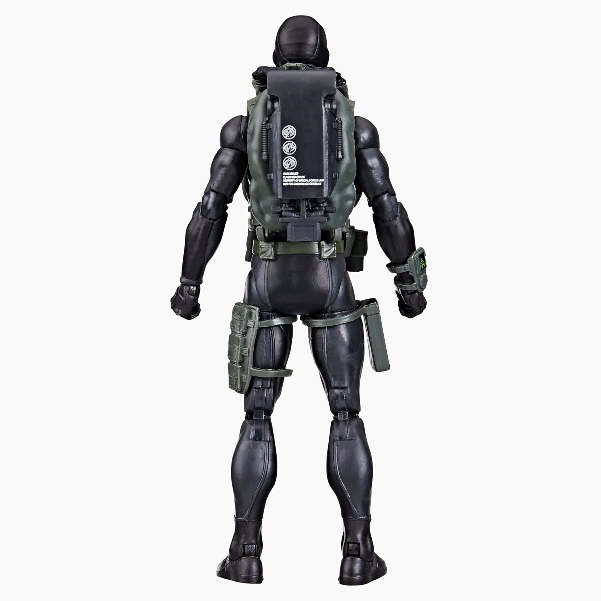 G.I. Joe Classified Series 60th Anniversary Action Sailor - Recon Diver 6-Inch Figure