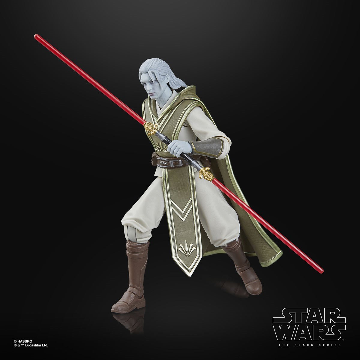 Star Wars The Black Series Dagan Gera (Star Wars Jedi: Survivor) 6-Inch Action Figure