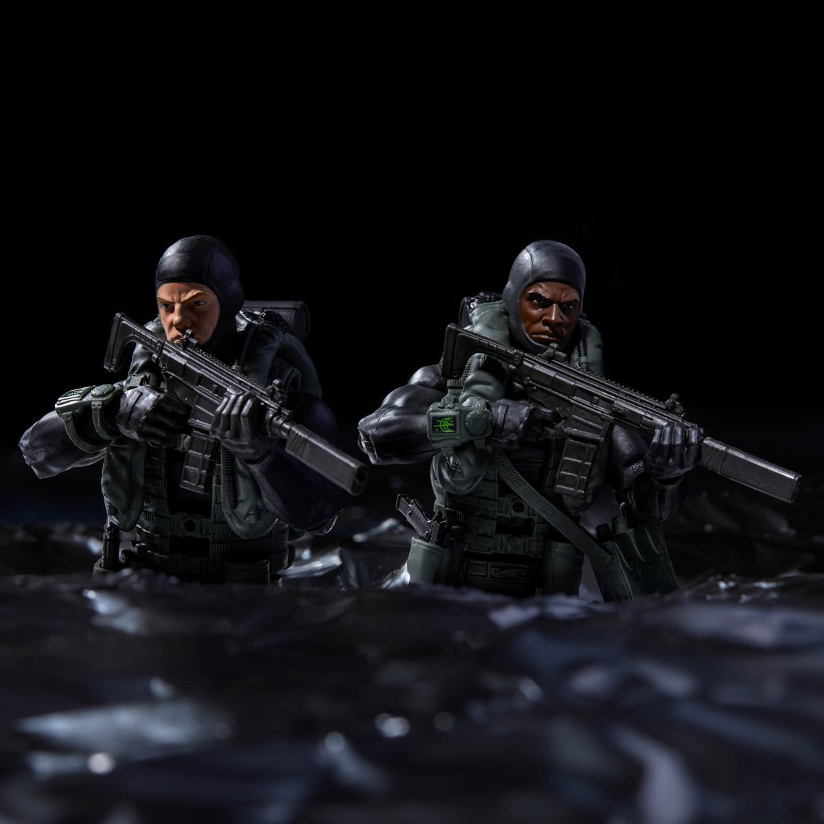 G.I. Joe Classified Series 60th Anniversary Action Sailor - Recon Diver 6-Inch Figure