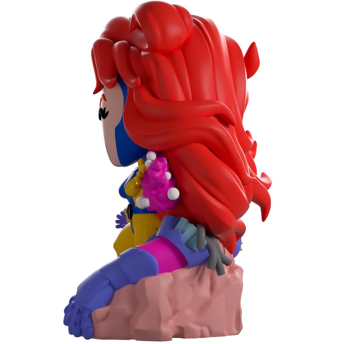 Marvel Comics Collection X-Men Jean Grey Uncanny X-Men #281 Vinyl Figure #6