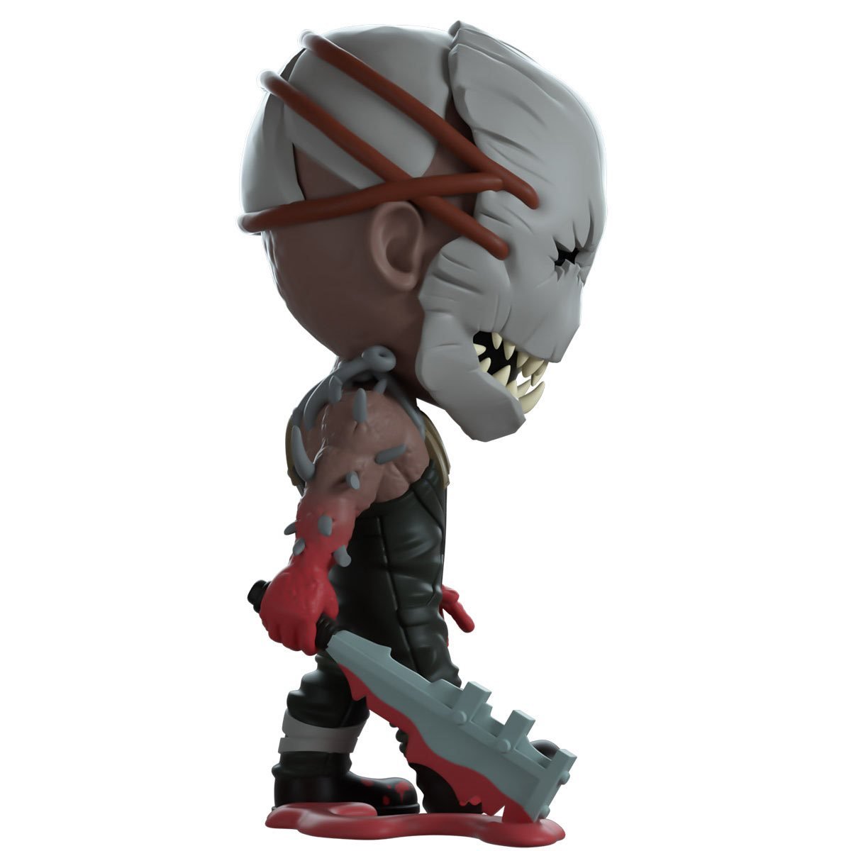 Dead by Daylight Collection: The Trapper Vinyl Figure #5