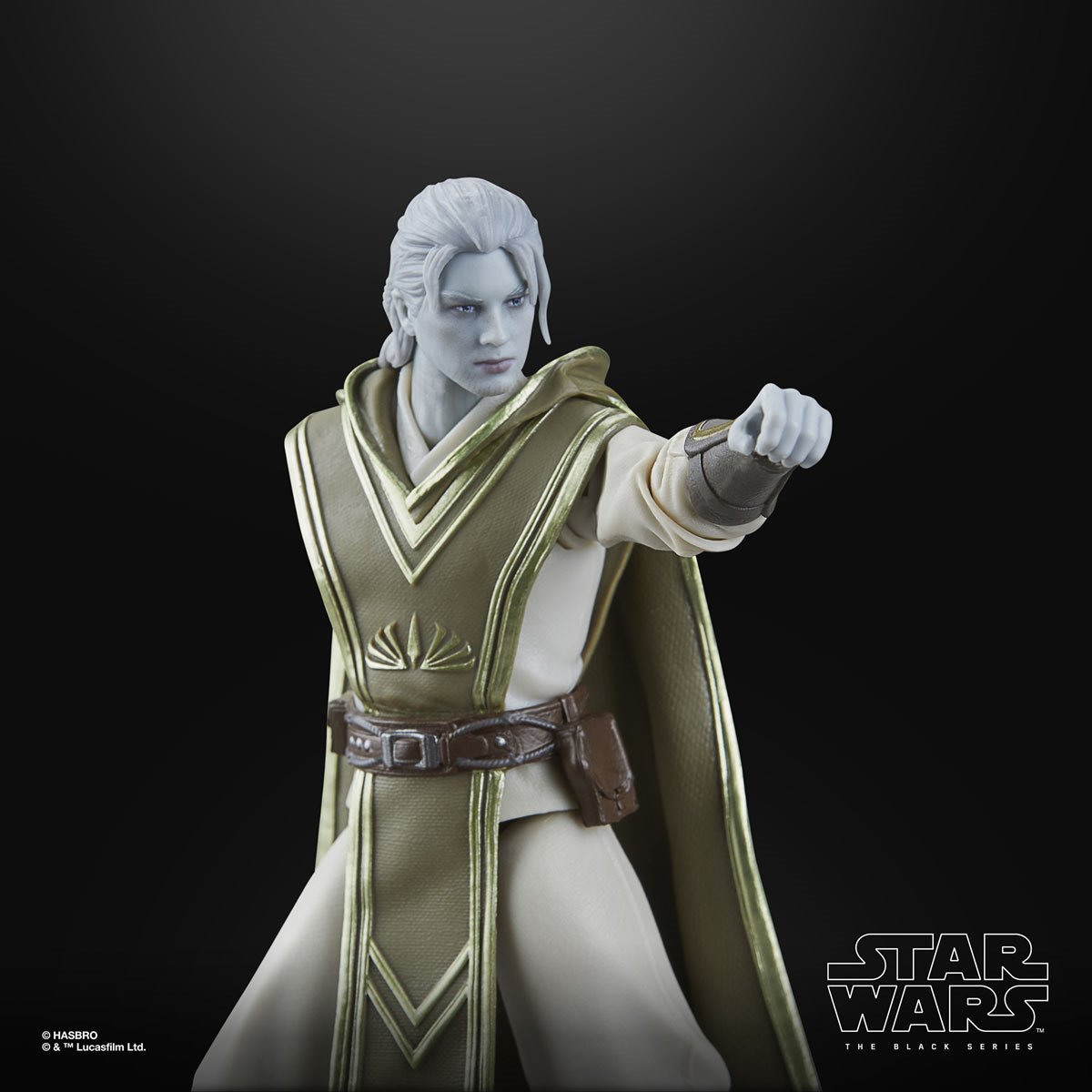 Star Wars The Black Series Dagan Gera (Star Wars Jedi: Survivor) 6-Inch Action Figure