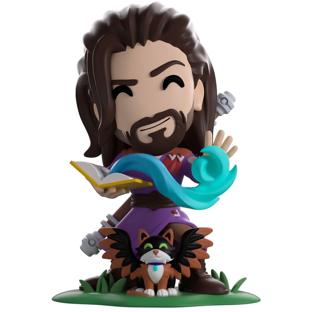Baldur's Gate 3 Collection Gale Vinyl Figure #3