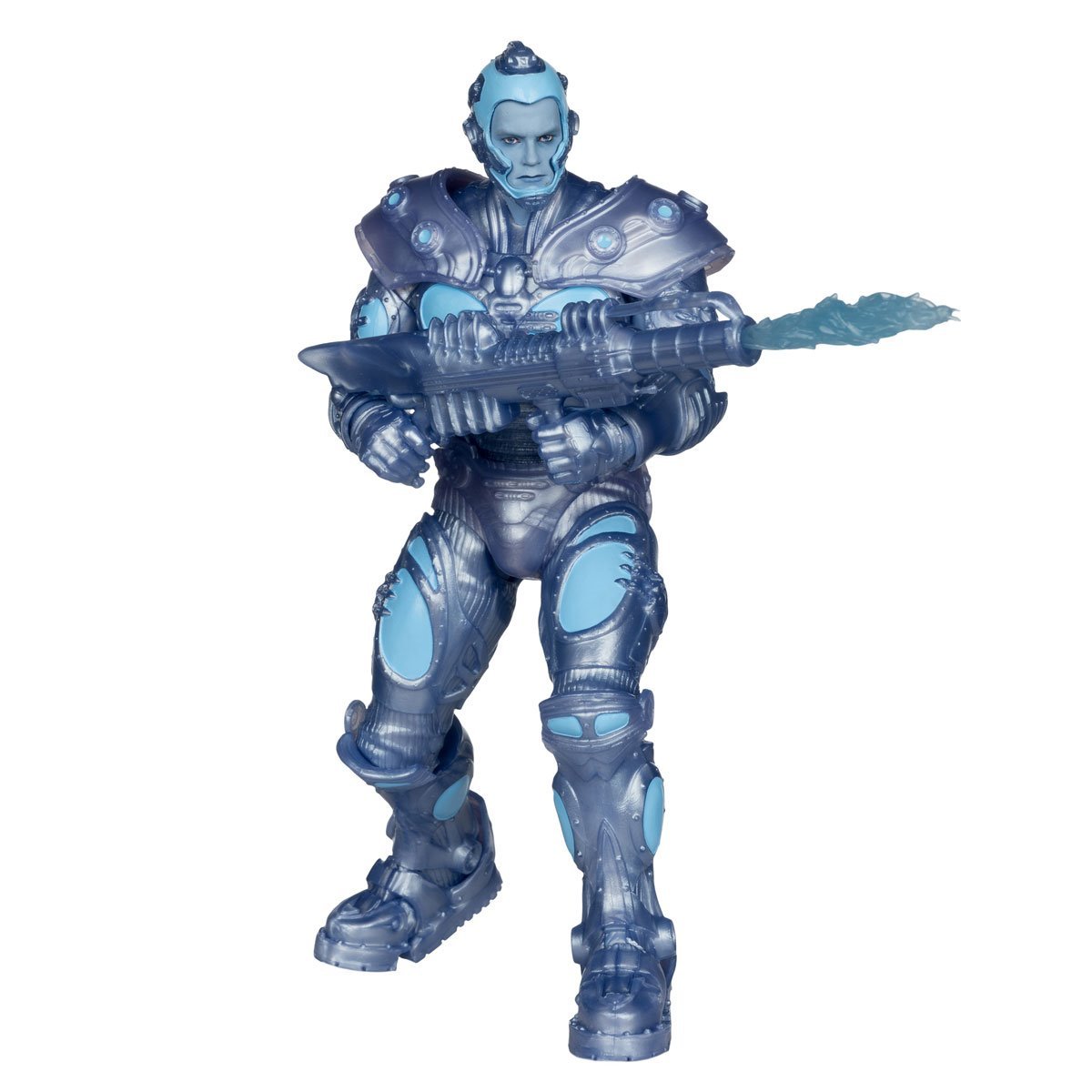 DC Multiverse Batman and Robin Mr. Freeze Black Light Gold Label 7-Inch Action Figure – Entertainment Earth Exclusive