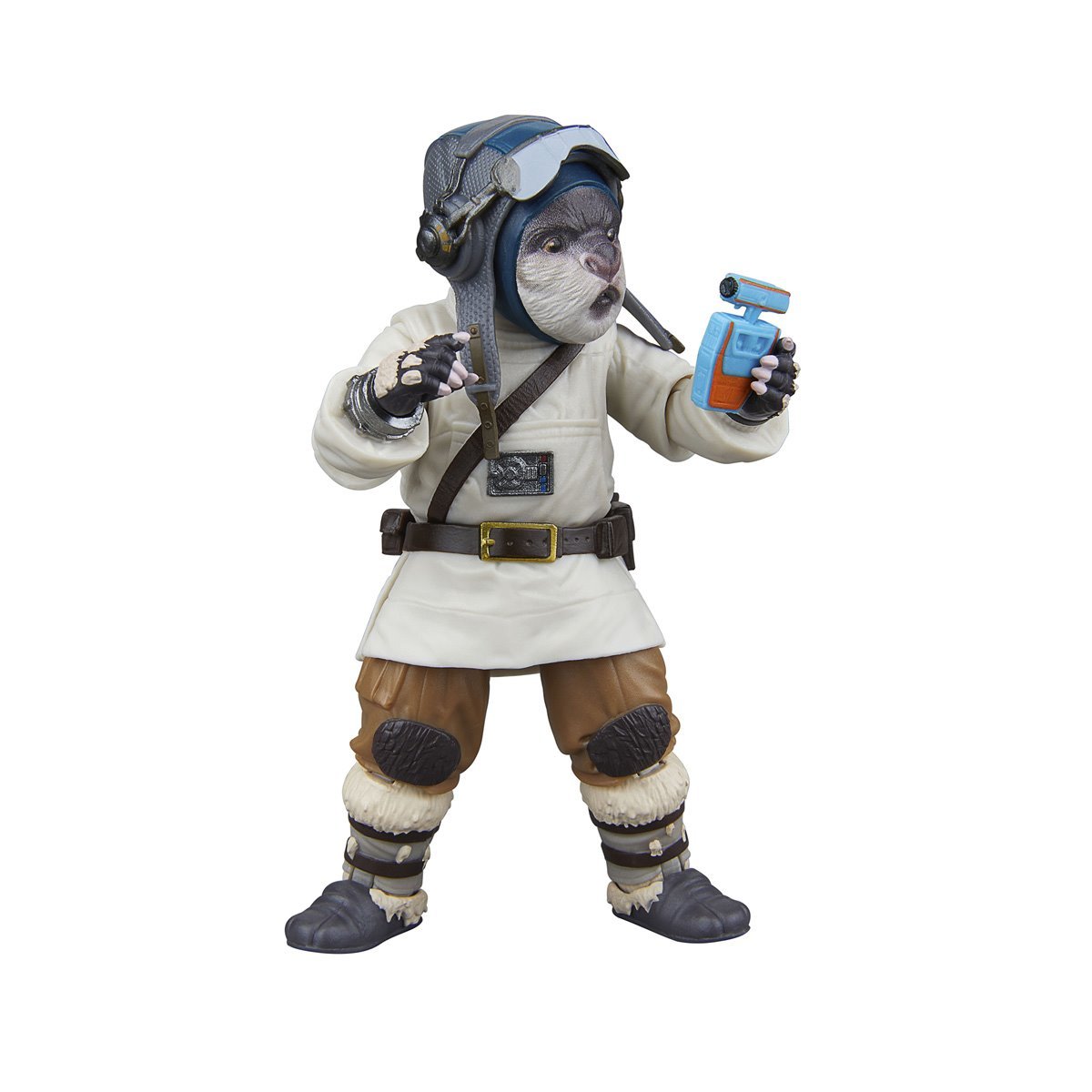 Star Wars The Black Series 6-Inch Bazil (Jedi Order Tracker) Action Figure