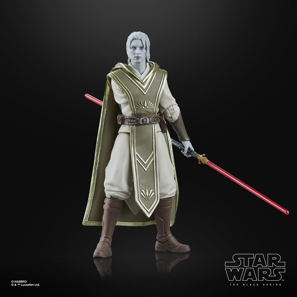 Star Wars The Black Series Dagan Gera (Star Wars Jedi: Survivor) 6-Inch Action Figure