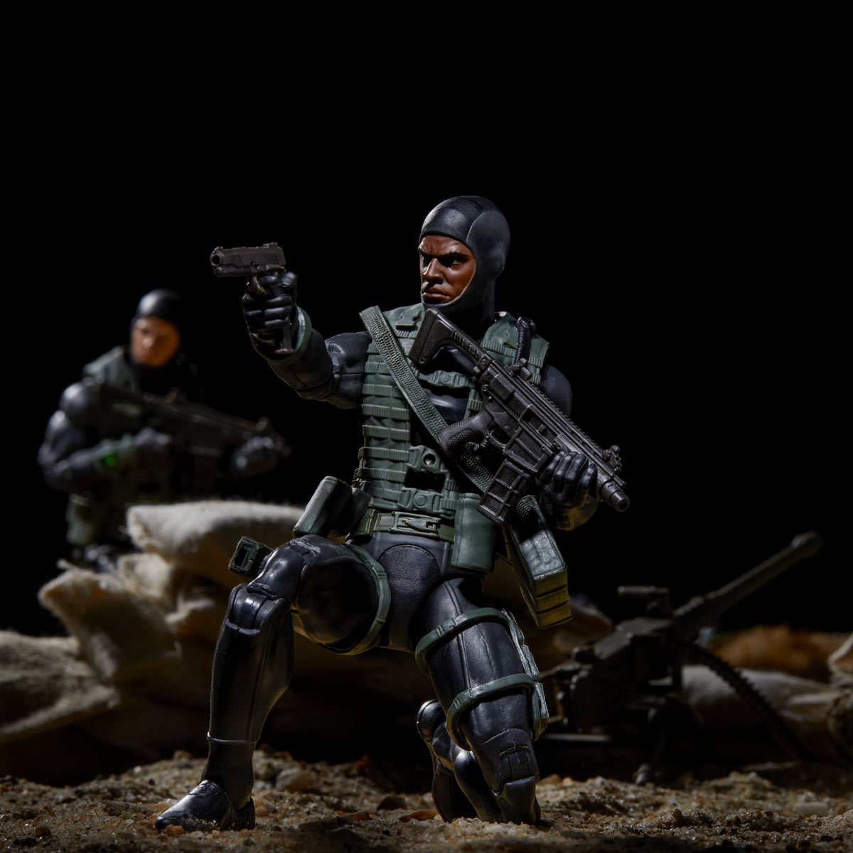 G.I. Joe Classified Series 60th Anniversary Action Sailor - Recon Diver 6-Inch Figure
