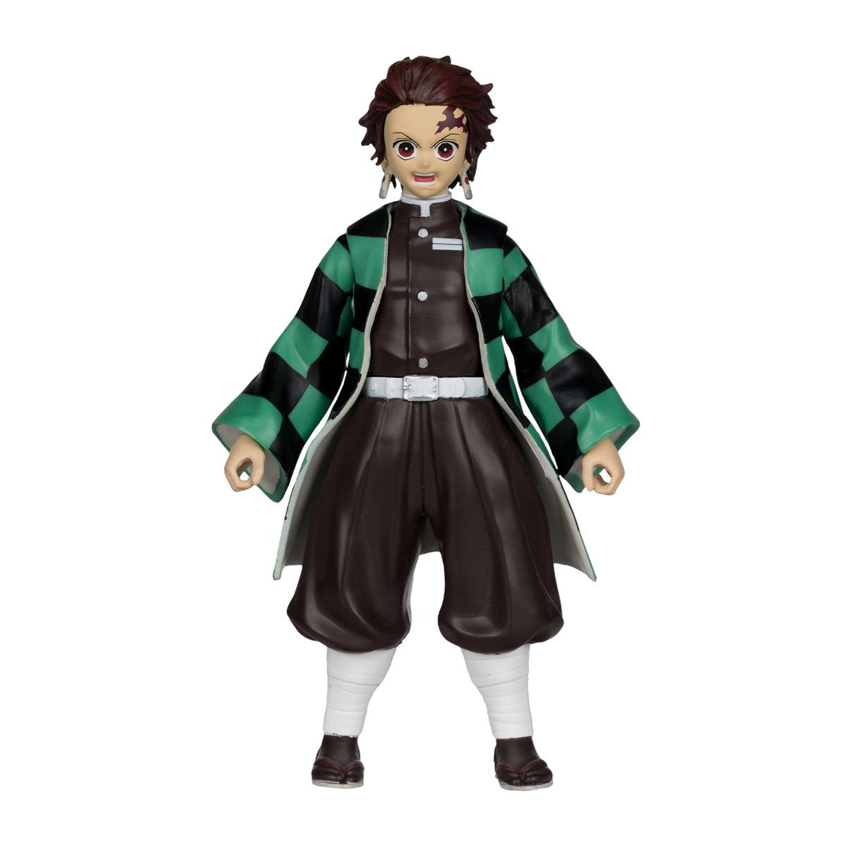 Mcfarlane Demon Slayer Wave 4 Tanjiro Kamado Season 2 5-Inch Action Figure