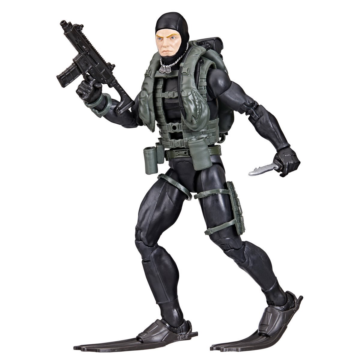 G.I. Joe Classified Series 60th Anniversary Action Sailor - Recon Diver 6-Inch Figure