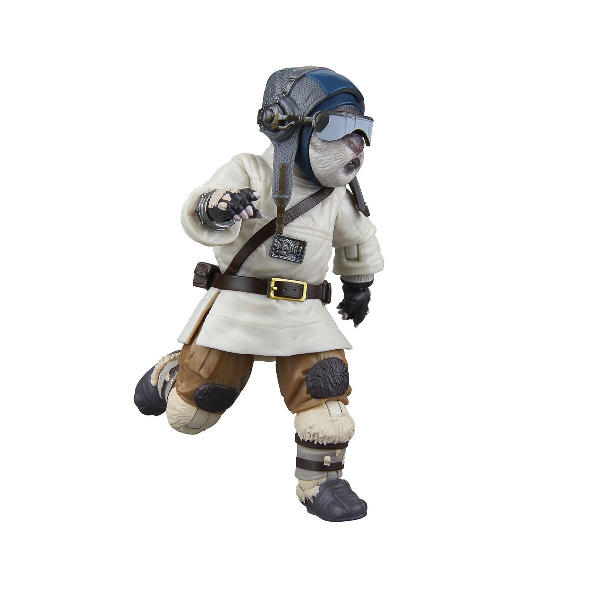 Star Wars The Black Series 6-Inch Bazil (Jedi Order Tracker) Action Figure