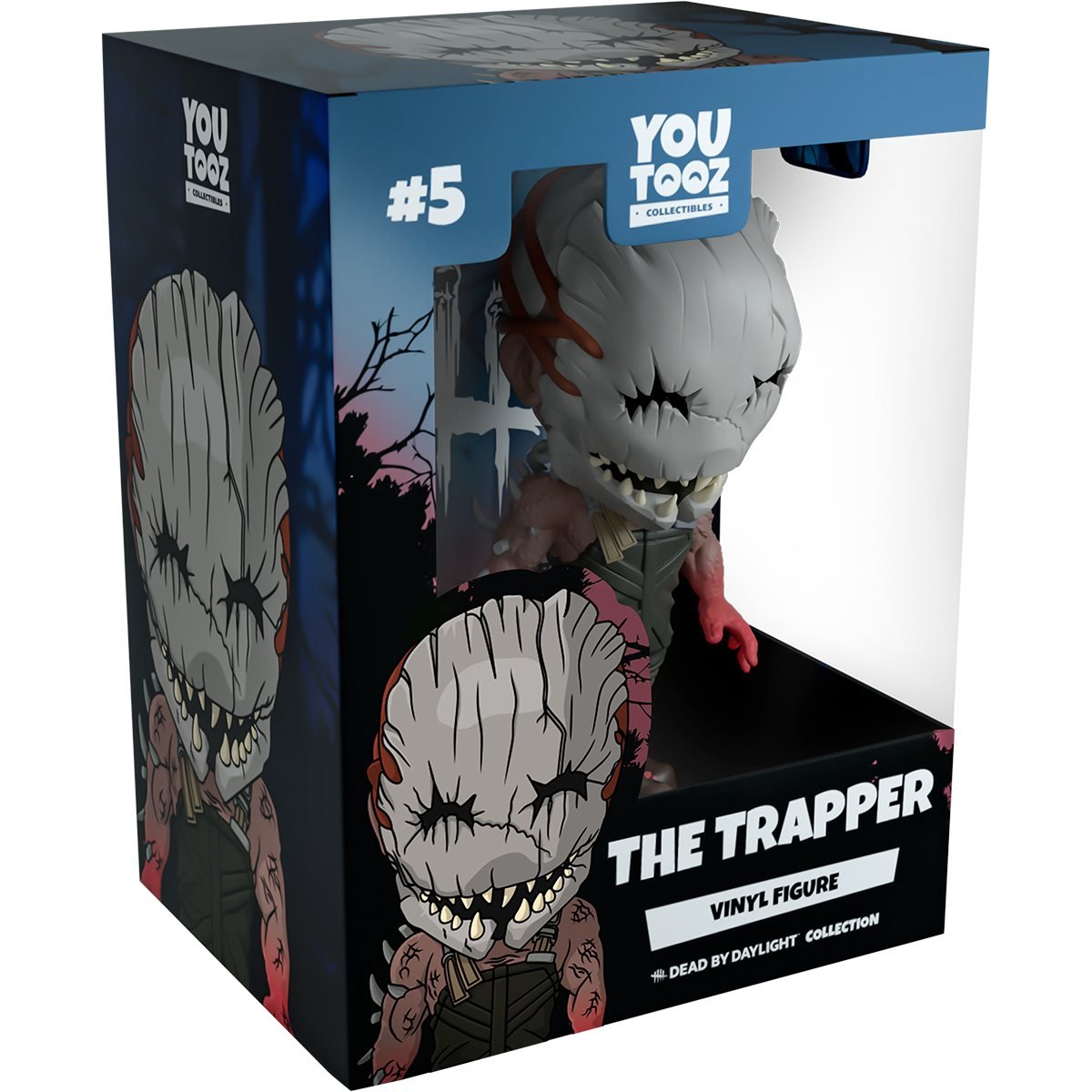 Dead by Daylight Collection: The Trapper Vinyl Figure #5