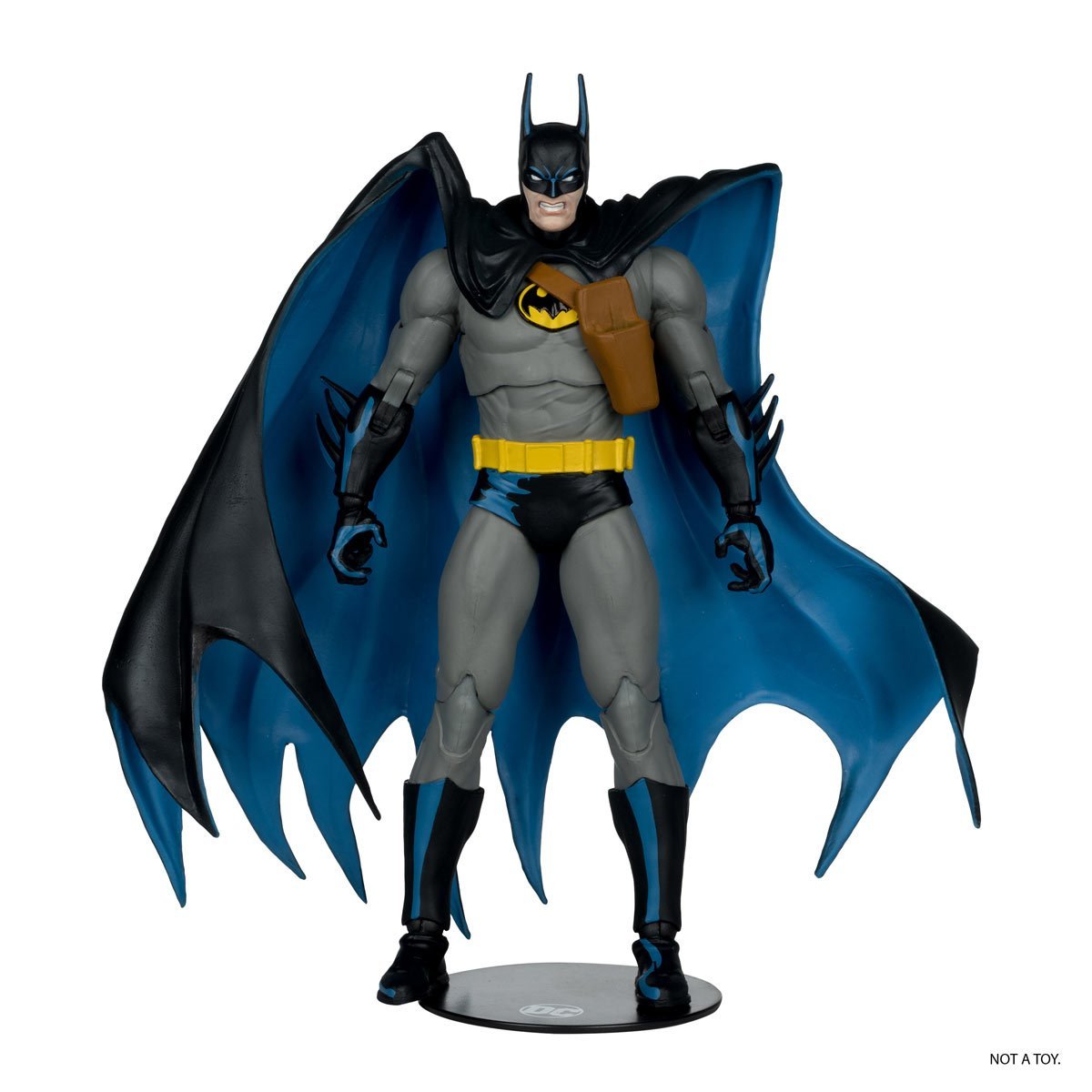 DC McFarlane Collector Edition Wave 10 – Batman (Year Two Version) #34