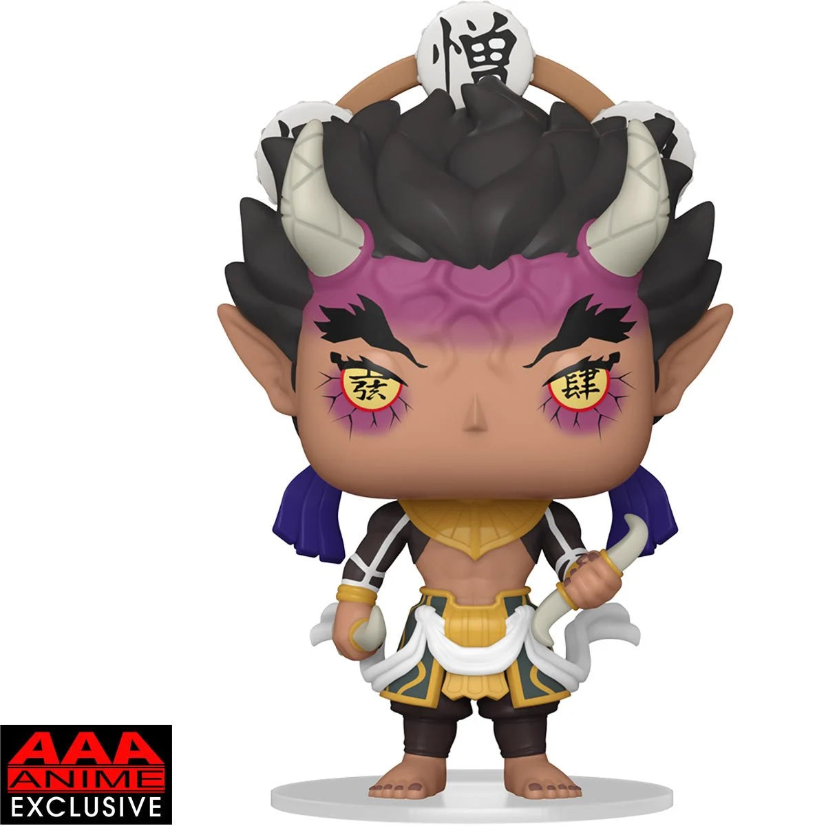 Demon Slayer Hantengu Zohakuten Pop! Vinyl Figure #1859 - AAA Anime Exclusive