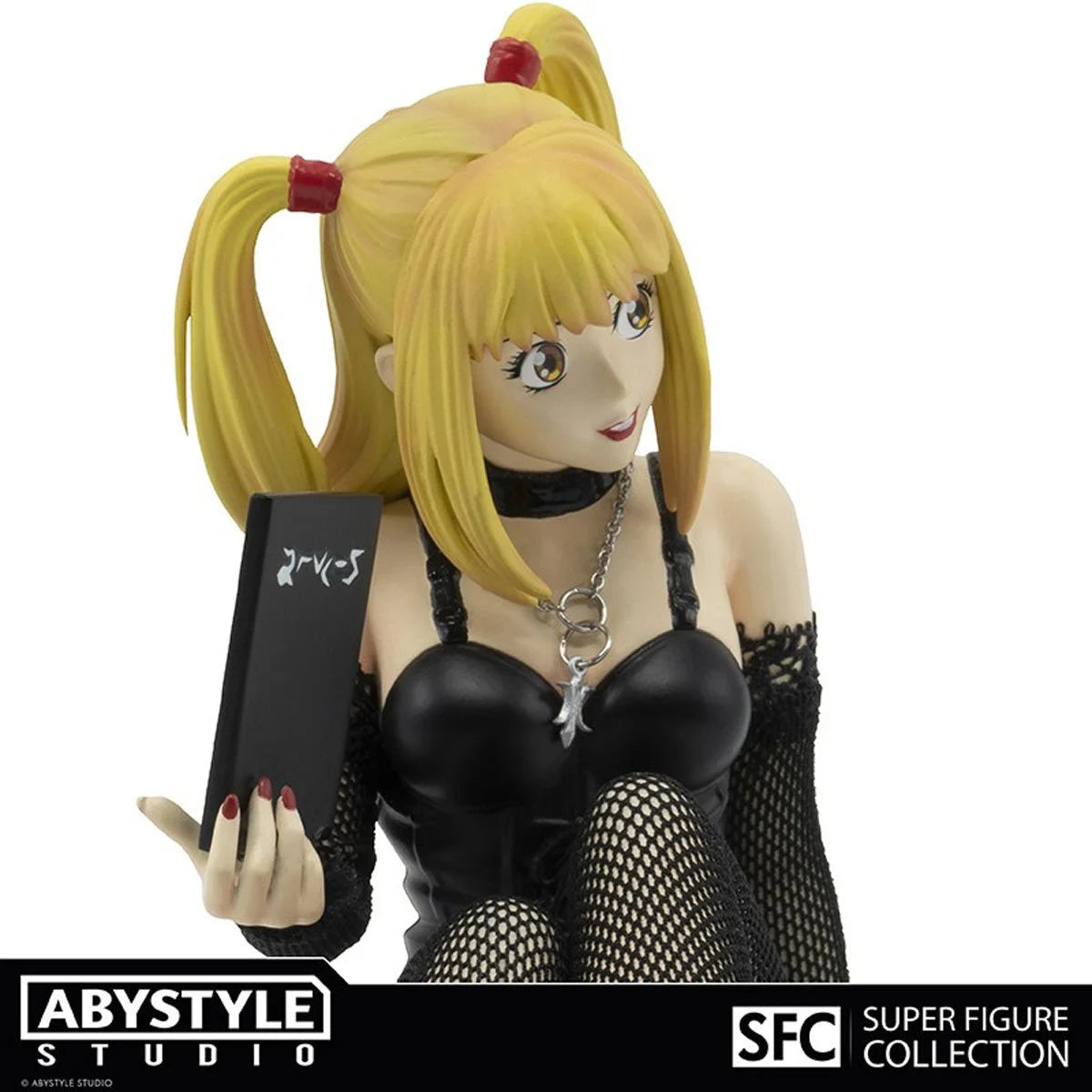 Death Note Misa Super Figure Collection 1:10 Scale Figurine