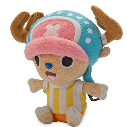 One Piece Tony Tony Chopper New World 6-Inch Plush