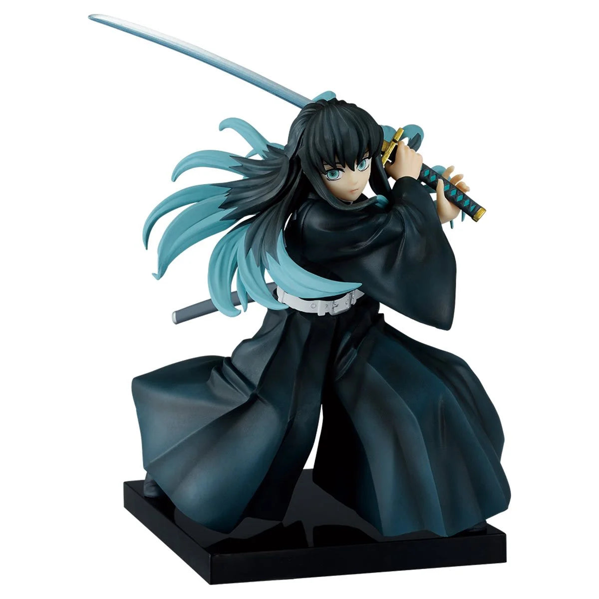 Demon Slayer: Kimetsu no Yaiba Muichiro Tokito Breached Swordsmith Village Ichibansho Statue