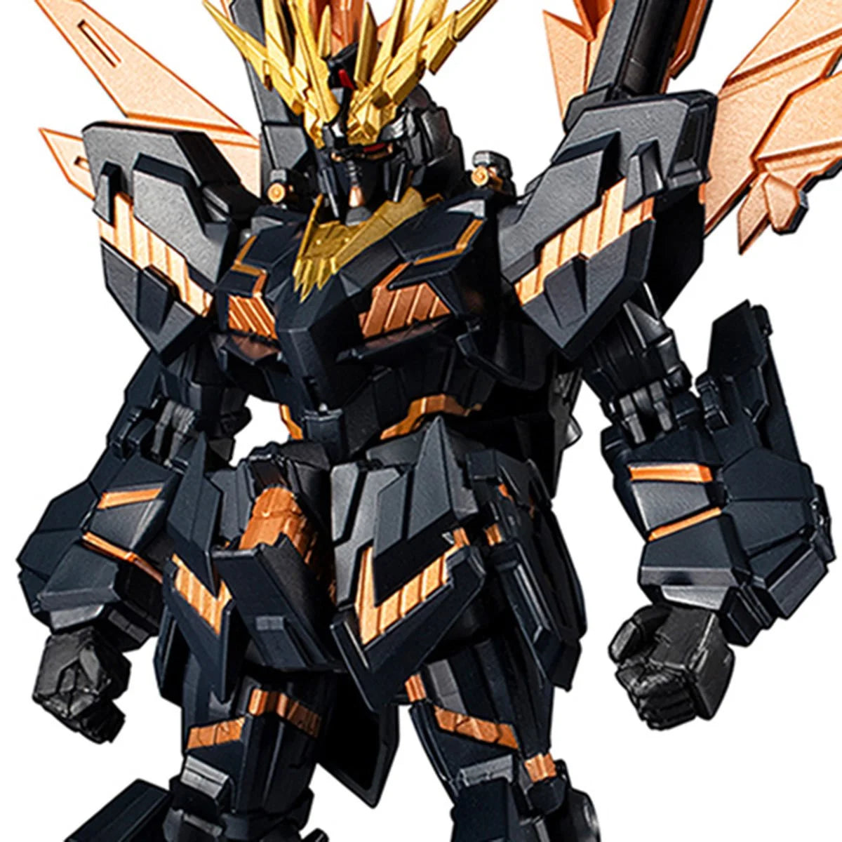 Mobile Suit Gundam Unicorn RX-0 [N] Unicorn Gundam 02 Banshee Norn Gundam Universe Action Figure