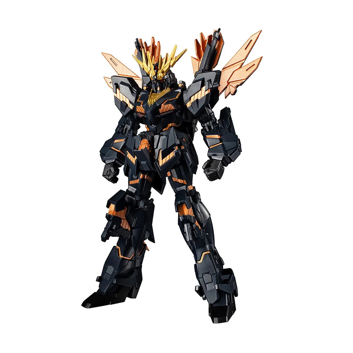 Mobile Suit Gundam Unicorn RX-0 [N] Unicorn Gundam 02 Banshee Norn Gundam Universe Action Figure