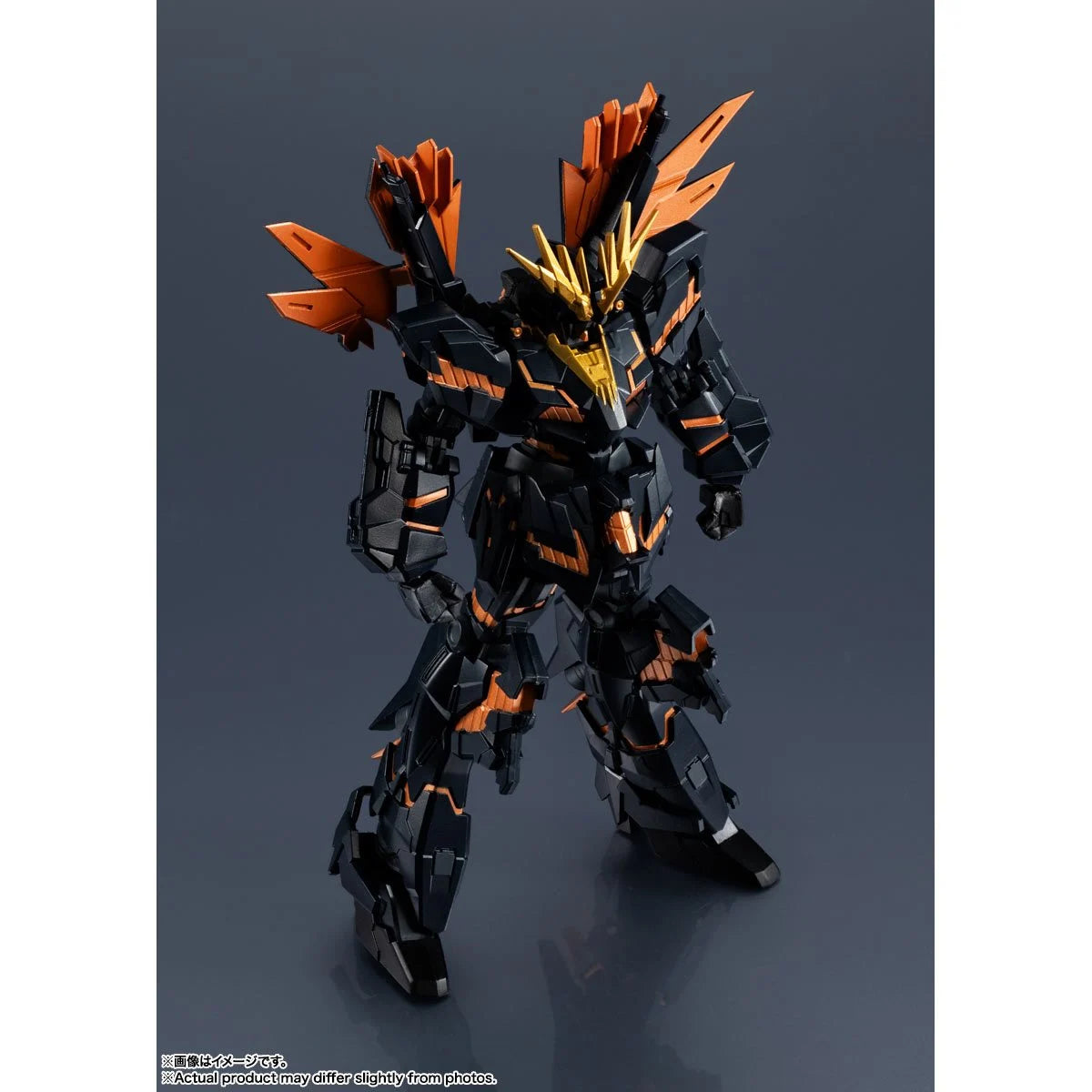 Mobile Suit Gundam Unicorn RX-0 [N] Unicorn Gundam 02 Banshee Norn Gundam Universe Action Figure
