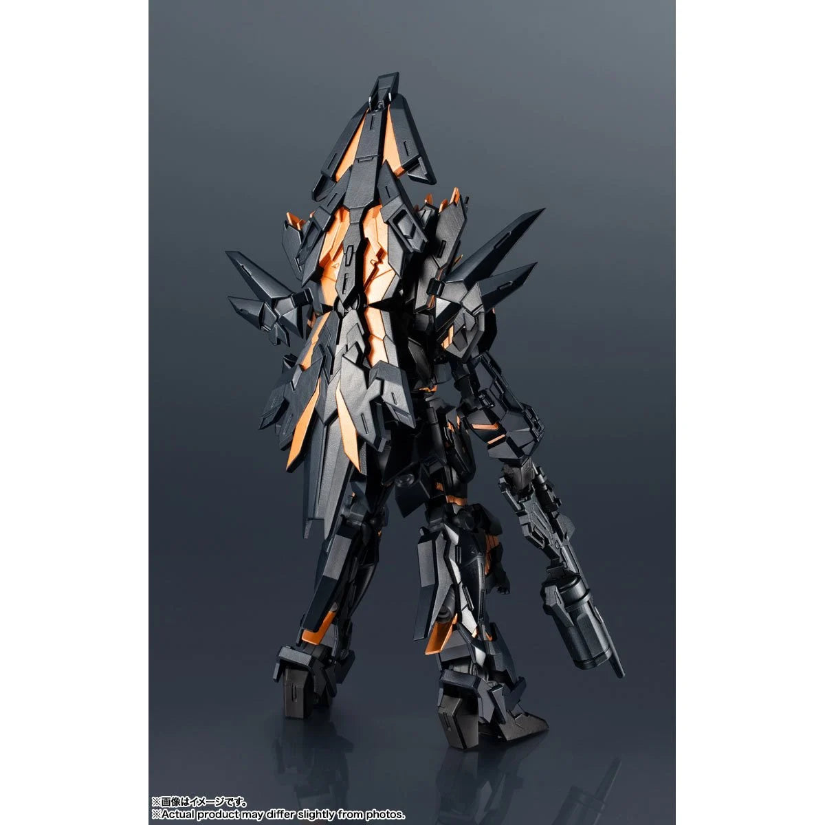 Mobile Suit Gundam Unicorn RX-0 [N] Unicorn Gundam 02 Banshee Norn Gundam Universe Action Figure