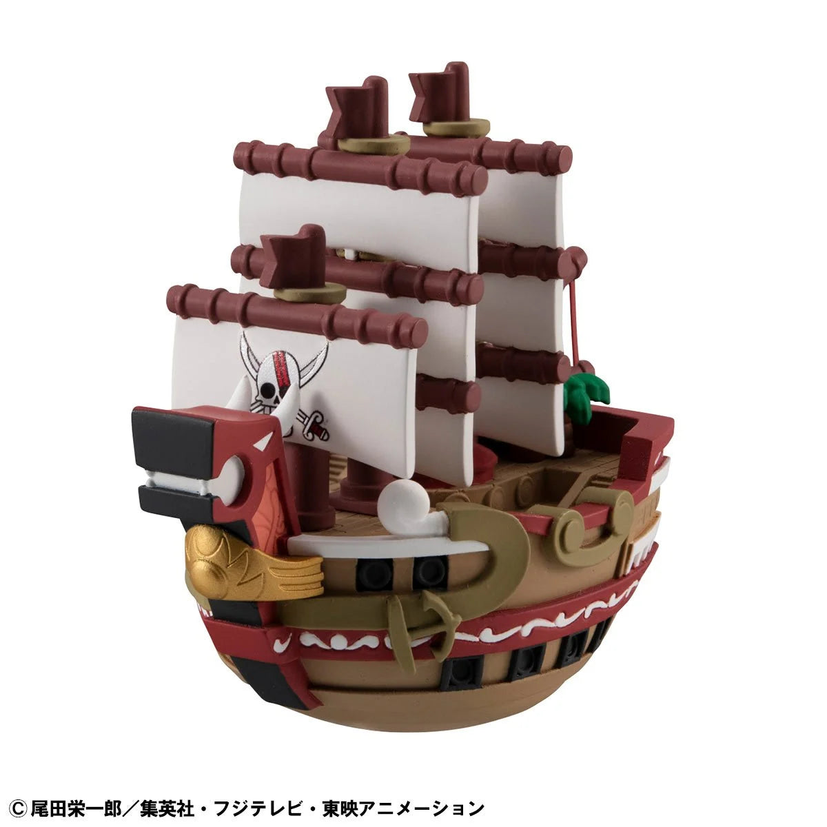 One Piece Grand Line Collection Yuracolle Series Blind-Box Mini-Figure 1