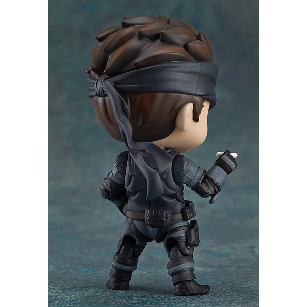 Metal Gear Solid Snake Nendoroid Action Figure