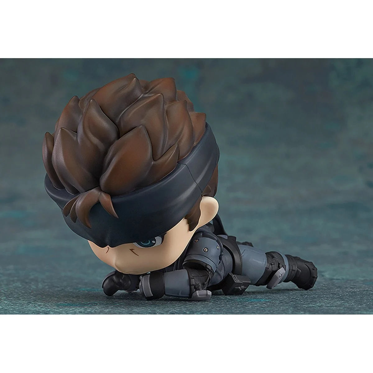 Metal Gear Solid Snake Nendoroid Action Figure