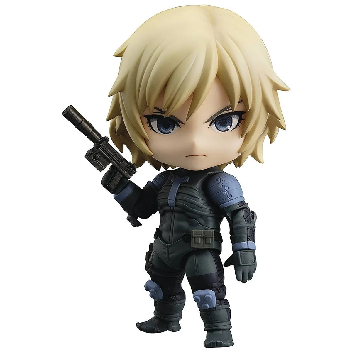 Metal Gear Solid 2: Sons of Liberty Raiden Nendoroid Action Figure