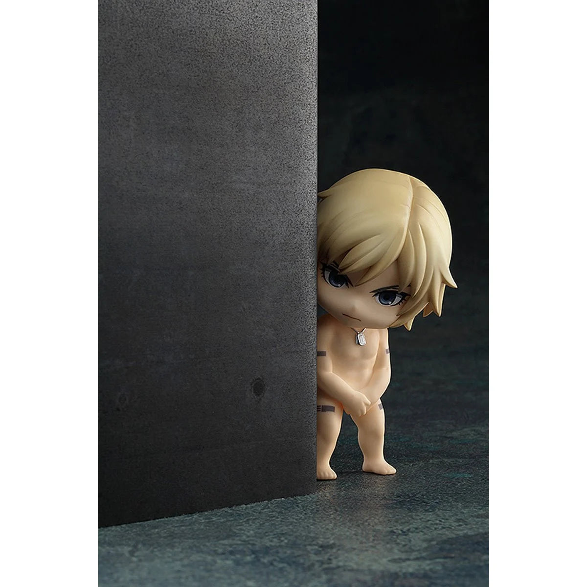 Metal Gear Solid 2: Sons of Liberty Raiden Nendoroid Action Figure