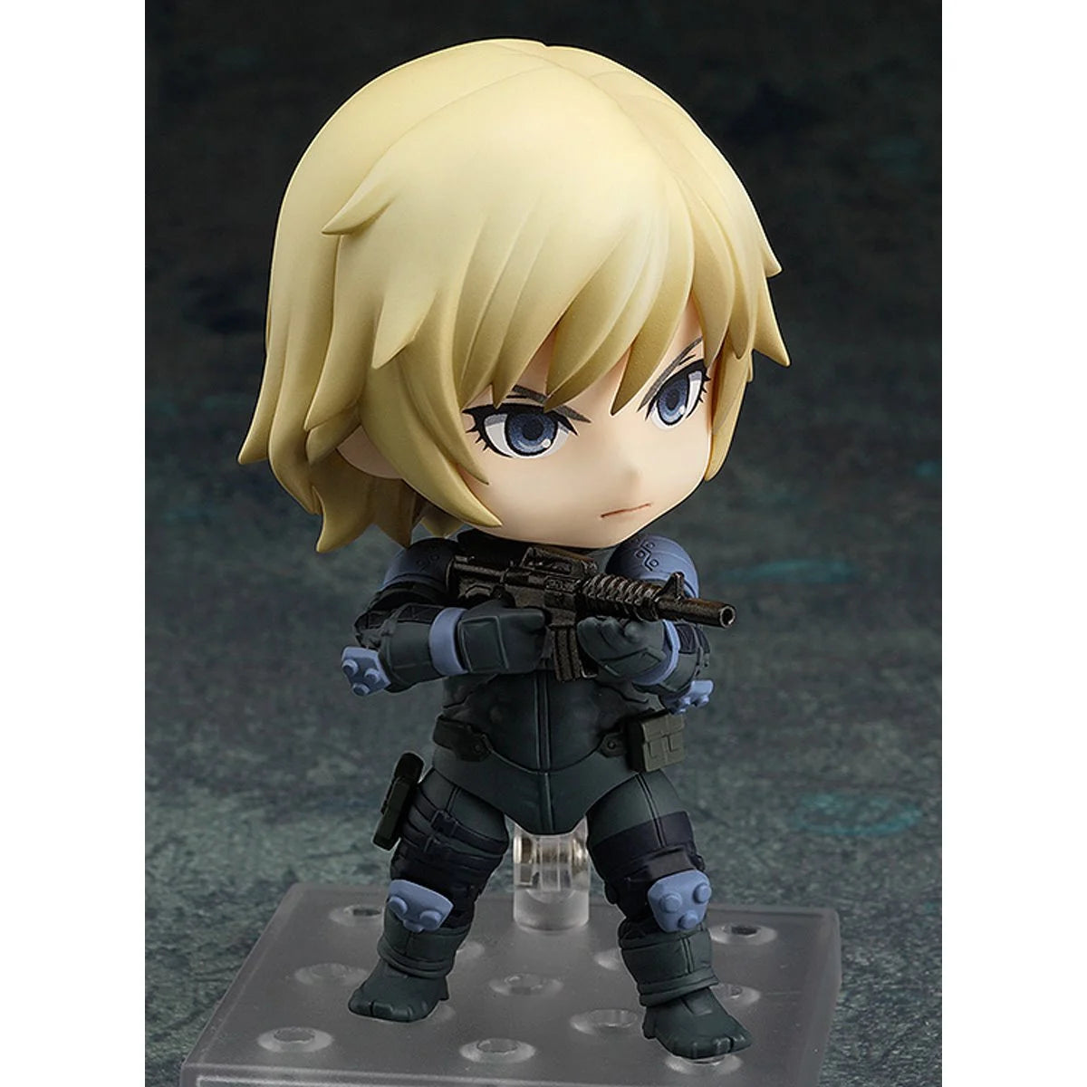 Metal Gear Solid 2: Sons of Liberty Raiden Nendoroid Action Figure