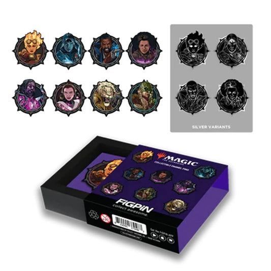 Magic: The Gathering Mystery Minis Series 1 Enamel Pin Blind Box