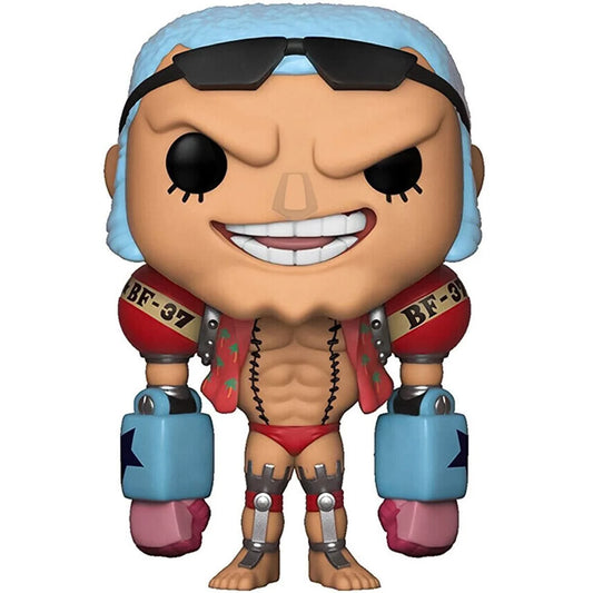 One Piece Franky Funko Pop! Vinyl Figure #329