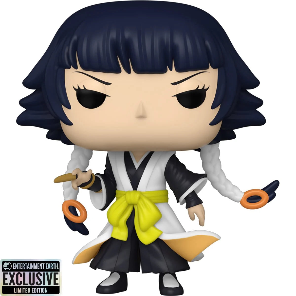 Bleach Soi Fon Funko Pop! Vinyl Figure #1827 - Entertainment Earth Exclusive