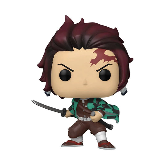 Demon Slayer Tanjiro Kamado Funko Pop! Vinyl Figure #867