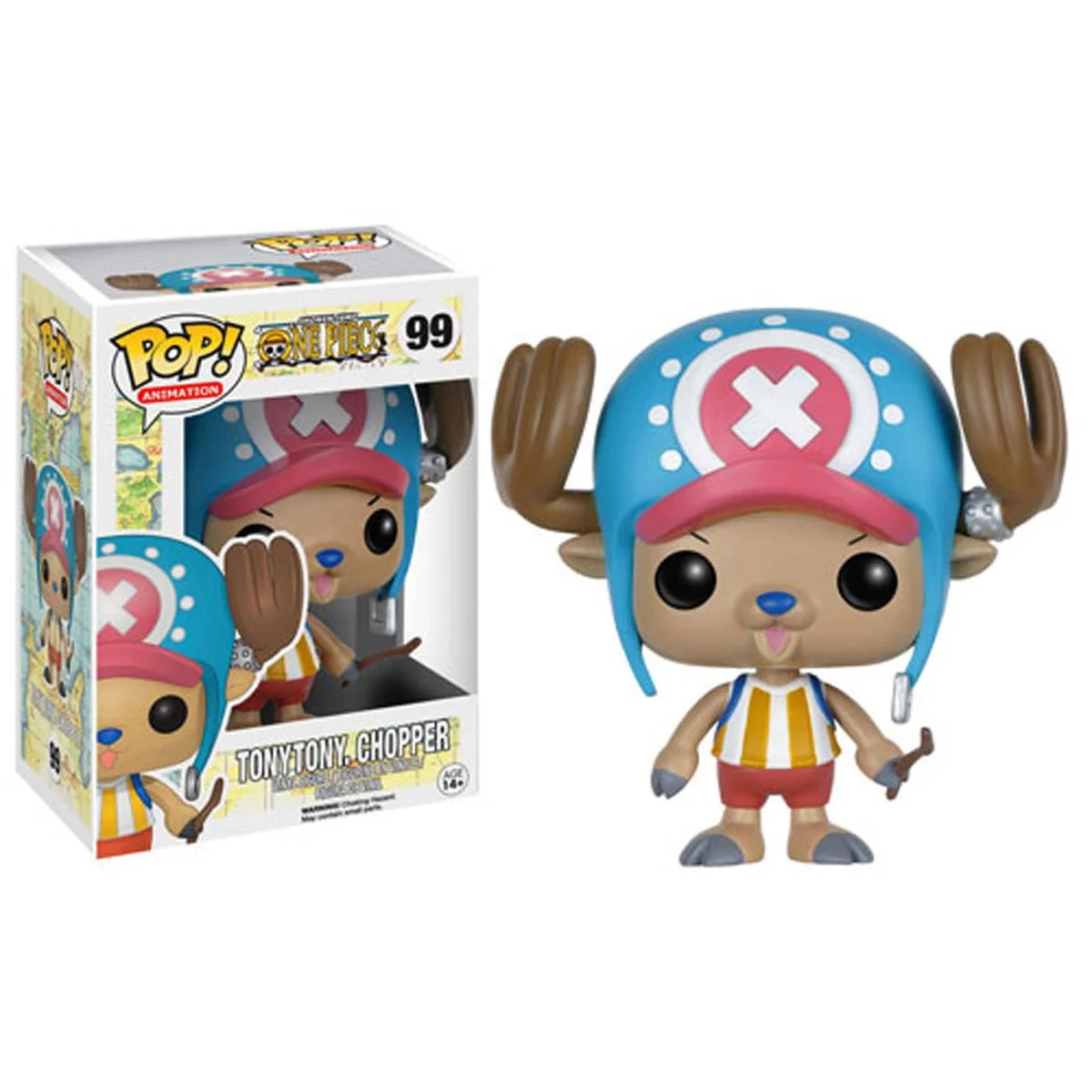 One Piece Tony Tony Chopper Funko Pop! Vinyl Figure #99