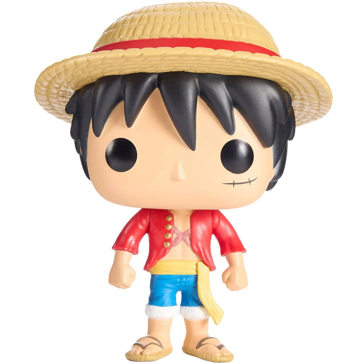 One Piece Monkey D. Luffy Funko Pop! Vinyl Figure #98